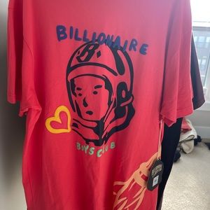 Billionaire boys club tshirt never worn